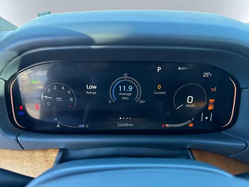 2022 Jeep Grand Wagoneer Series II 4x4