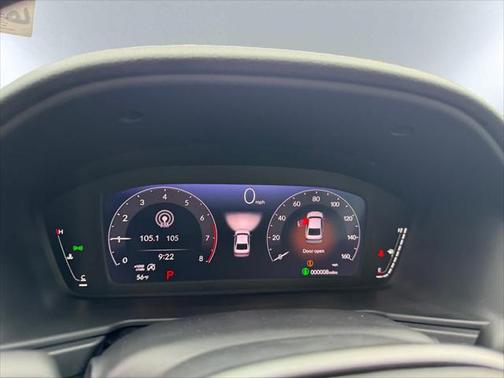 2025 Honda Accord LX 1.5T