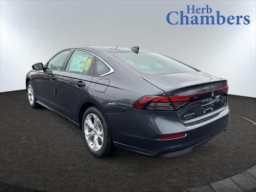 2025 Honda Accord LX 1.5T