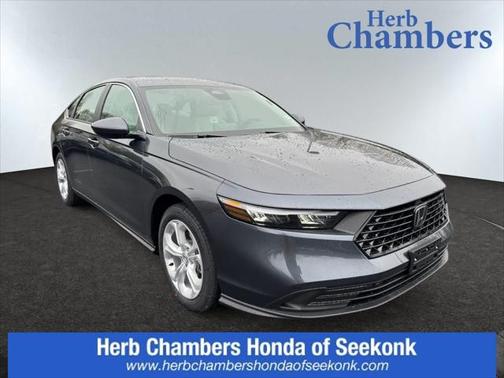 2025 Honda Accord LX 1.5T