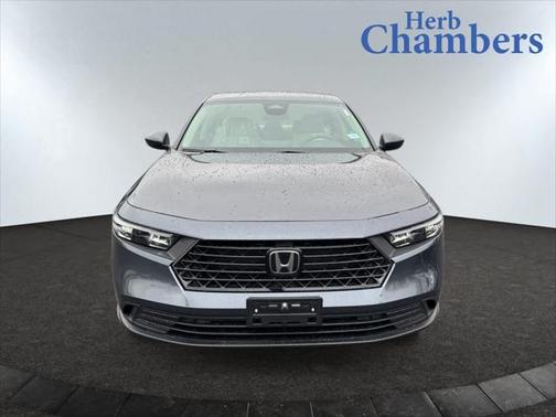 2025 Honda Accord LX 1.5T