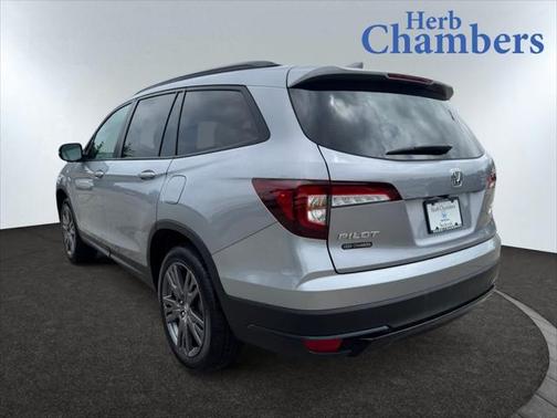 2022 Honda Pilot AWD Sport