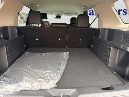 Crystal Black Pearl 2026 Honda Passport AWD RTL