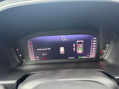 Crystal Black Pearl 2026 Honda Passport AWD RTL