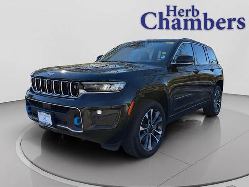 2023 Jeep Grand Cherokee 4xe Overland