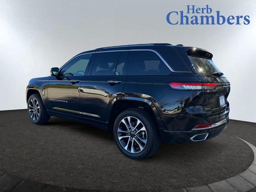 2023 Jeep Grand Cherokee 4xe Overland