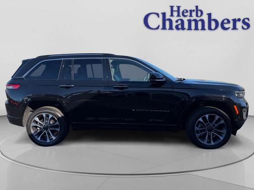 2023 Jeep Grand Cherokee 4xe Overland