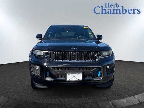 2023 Jeep Grand Cherokee 4xe Overland