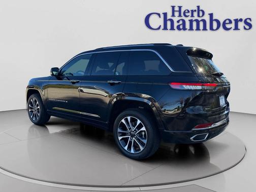 2023 Jeep Grand Cherokee 4xe Overland