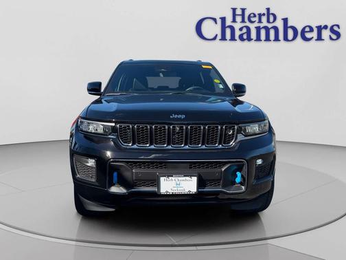 2023 Jeep Grand Cherokee 4xe Overland