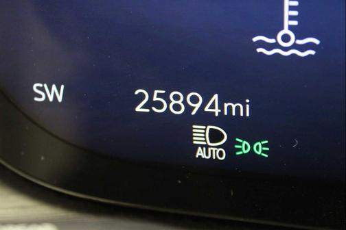 Summit White 2024 Buick Envision Preferred AWD