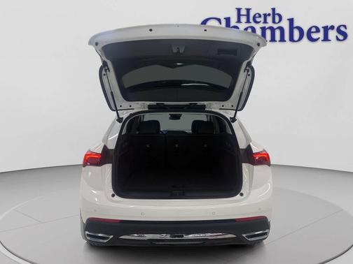 Summit White 2024 Buick Envision Preferred AWD