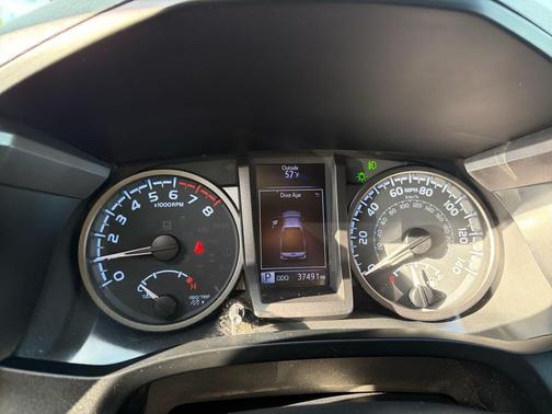 2021 Toyota Tacoma TRD Off Road