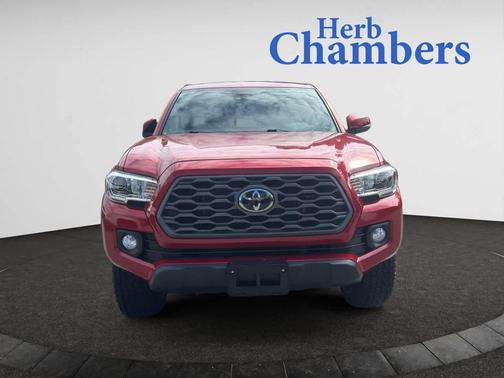 2021 Toyota Tacoma TRD Off Road