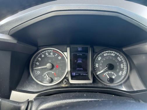 2021 Toyota Tacoma TRD Off Road