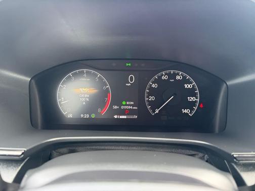 Lunar Silver 2023 Honda CR-V LX AWD