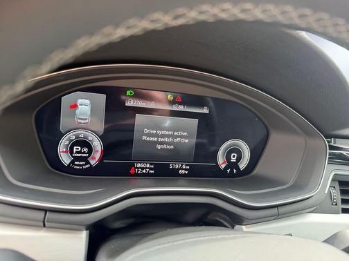 2023 Audi A5 Sportback 45 S Line Premium Plus