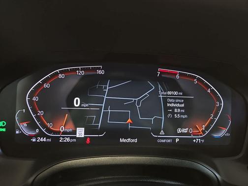 2022 BMW 430 i xDrive