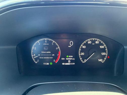 2024 Honda CR-V EX AWD