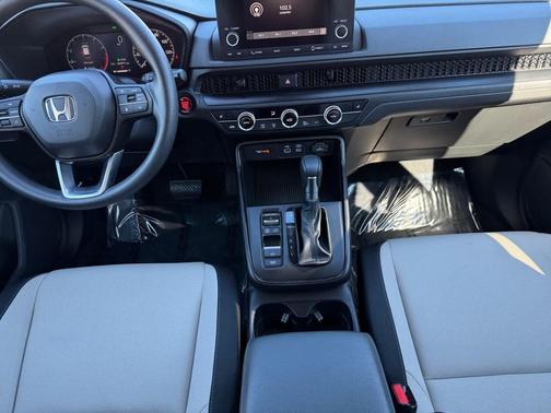 2024 Honda CR-V EX AWD