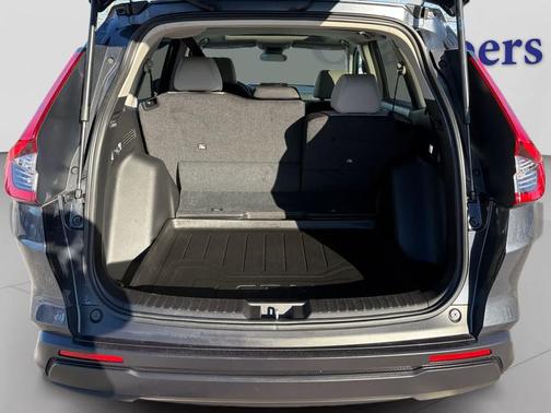 2024 Honda CR-V EX AWD