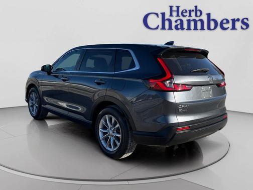 2024 Honda CR-V EX AWD