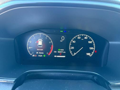 2024 Honda CR-V EX AWD