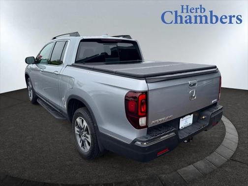2018 Honda Ridgeline RTL-E
