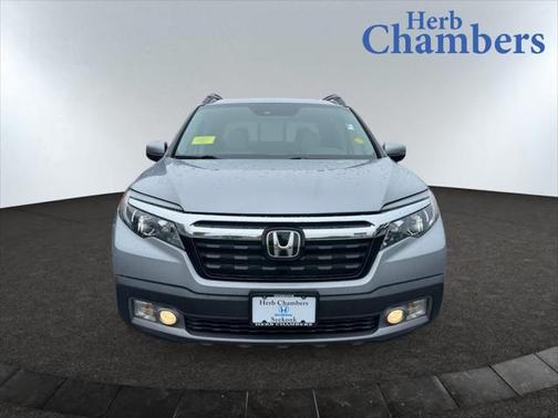 2018 Honda Ridgeline RTL-E