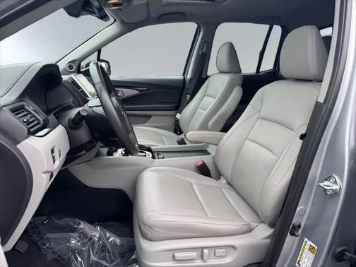 2018 Honda Ridgeline RTL-E