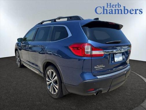 2019 Subaru Ascent Limited 8-Passenger