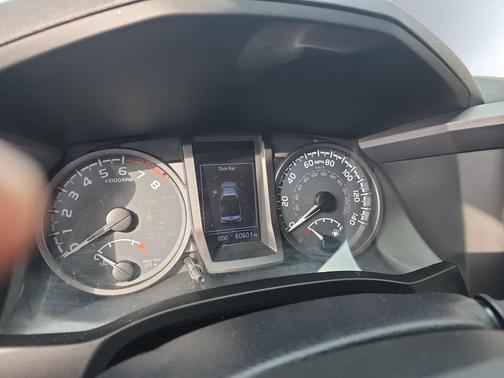 Quicksand 2019 Toyota Tacoma TRD Sport