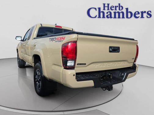 Quicksand 2019 Toyota Tacoma TRD Sport