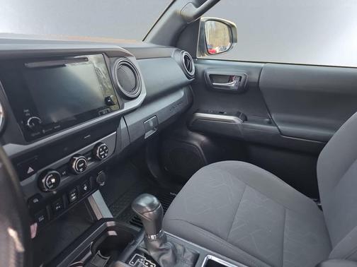 Quicksand 2019 Toyota Tacoma TRD Sport