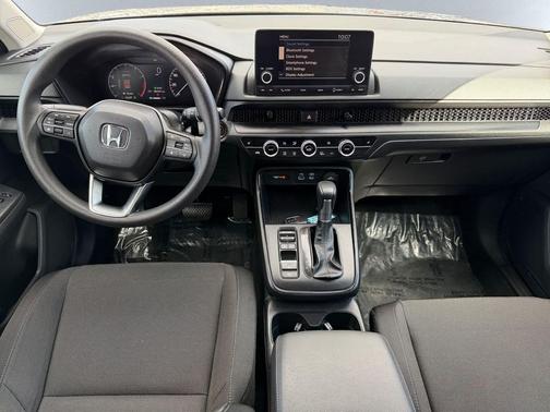 Meteorite Gray 2023 Honda CR-V EX AWD