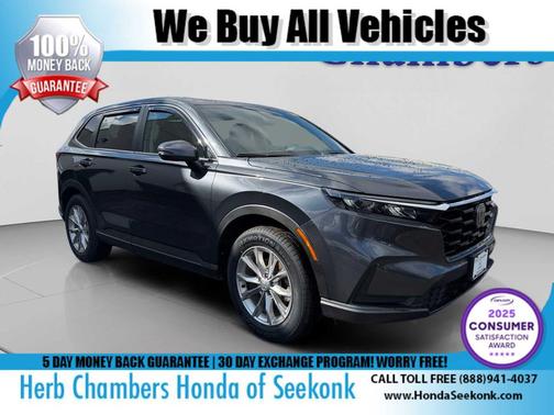 2023 Honda CR-V EX AWD