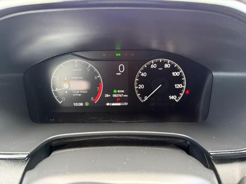 Meteorite Gray 2023 Honda CR-V EX AWD