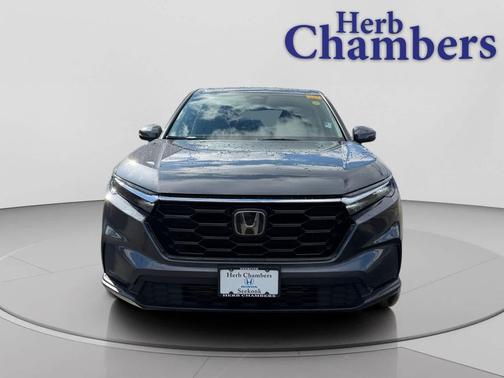 Meteorite Gray 2023 Honda CR-V EX AWD