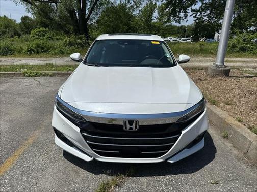 2022 Honda Accord Touring 2.0T