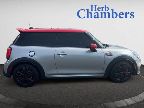 2024 MINI Hardtop John Cooper Works