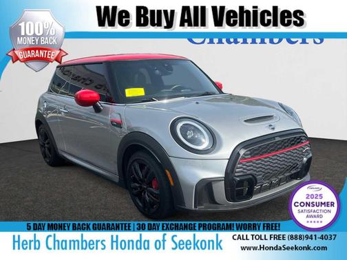 2024 MINI Hardtop John Cooper Works