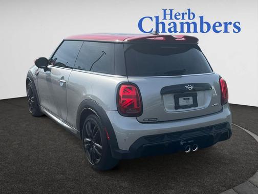 2024 MINI Hardtop John Cooper Works