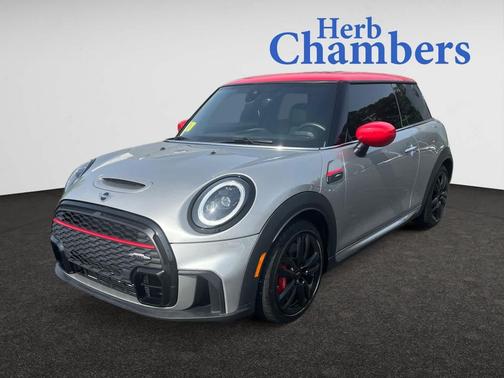 2024 MINI Hardtop John Cooper Works