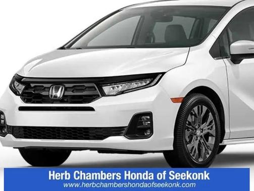 2025 Honda Odyssey Touring