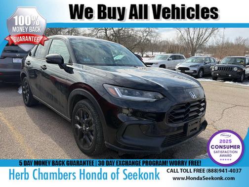 2023 Honda HR-V AWD Sport