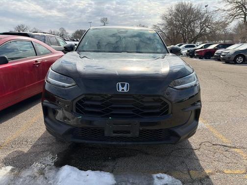2023 Honda HR-V AWD Sport