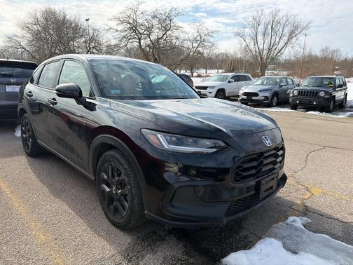 2023 Honda HR-V AWD Sport