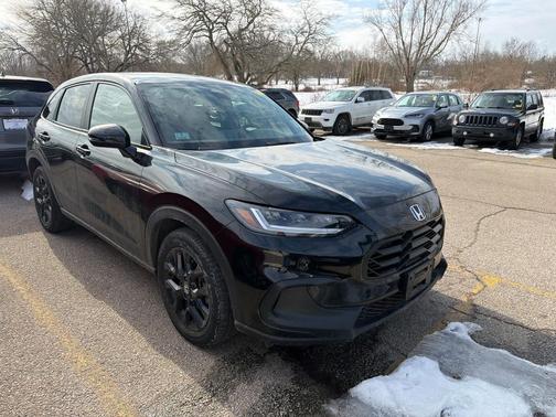 2023 Honda HR-V AWD Sport