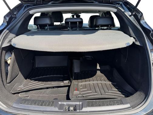 Black Obsidian 2018 INFINITI QX30 Premium