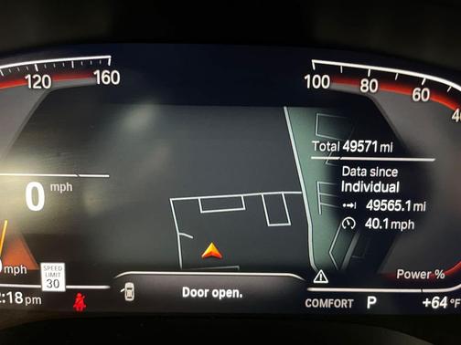 2022 BMW 540 i xDrive